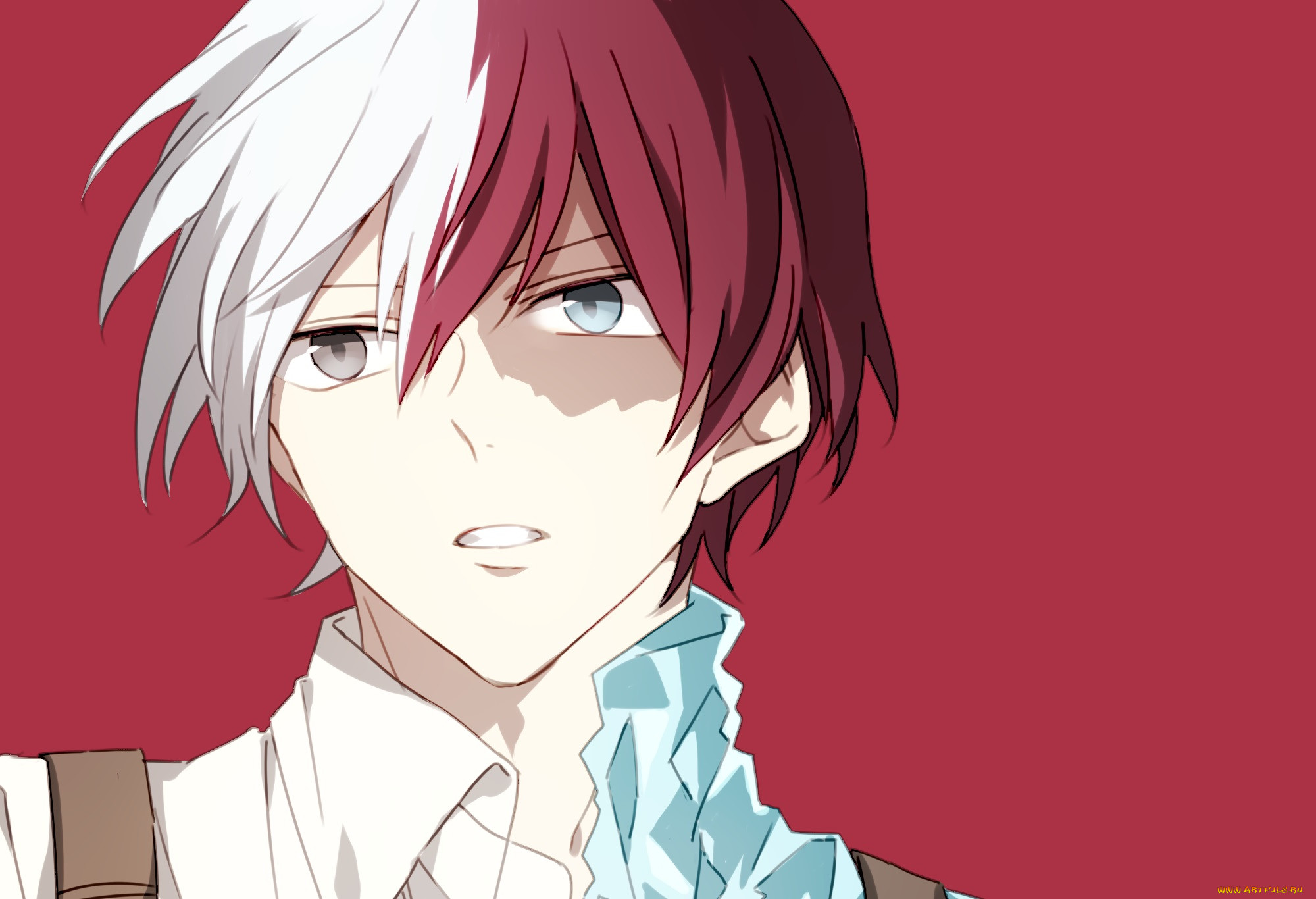 , boku no hero academia, todoroki, shouto
